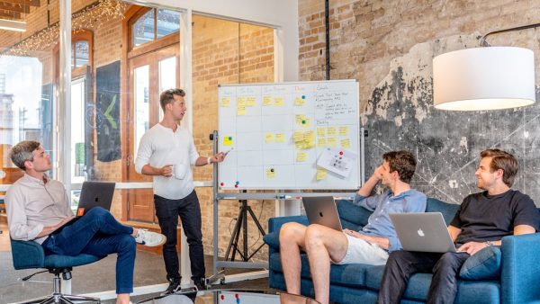 Digital PR strategy planning