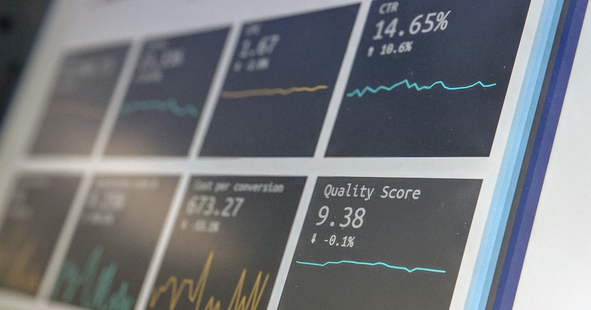 Map with location pins for local SEO