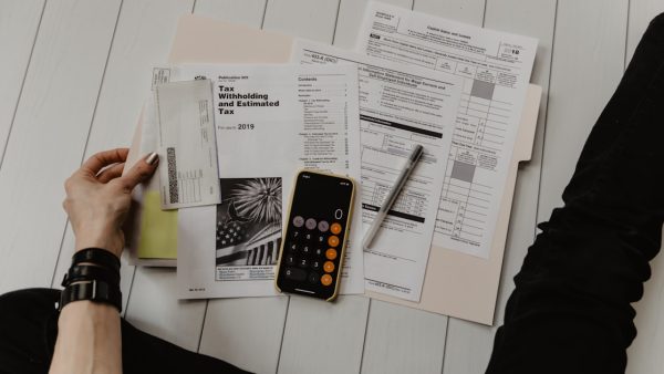 Payroll and accounting documents