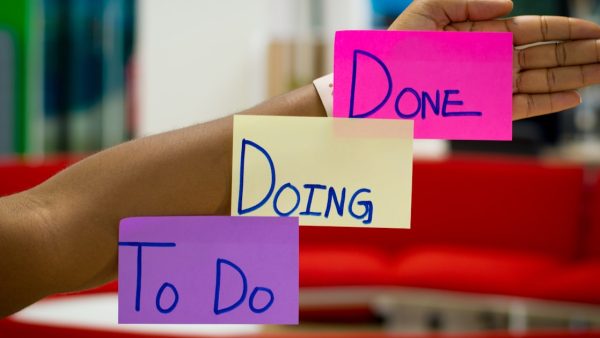 Project management board