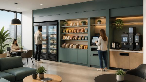 Best vending companies for businesses and offices in 2026